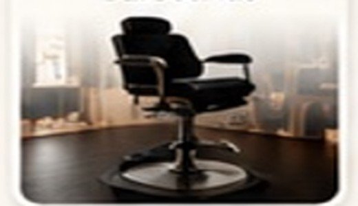 Ambiente de barbearia